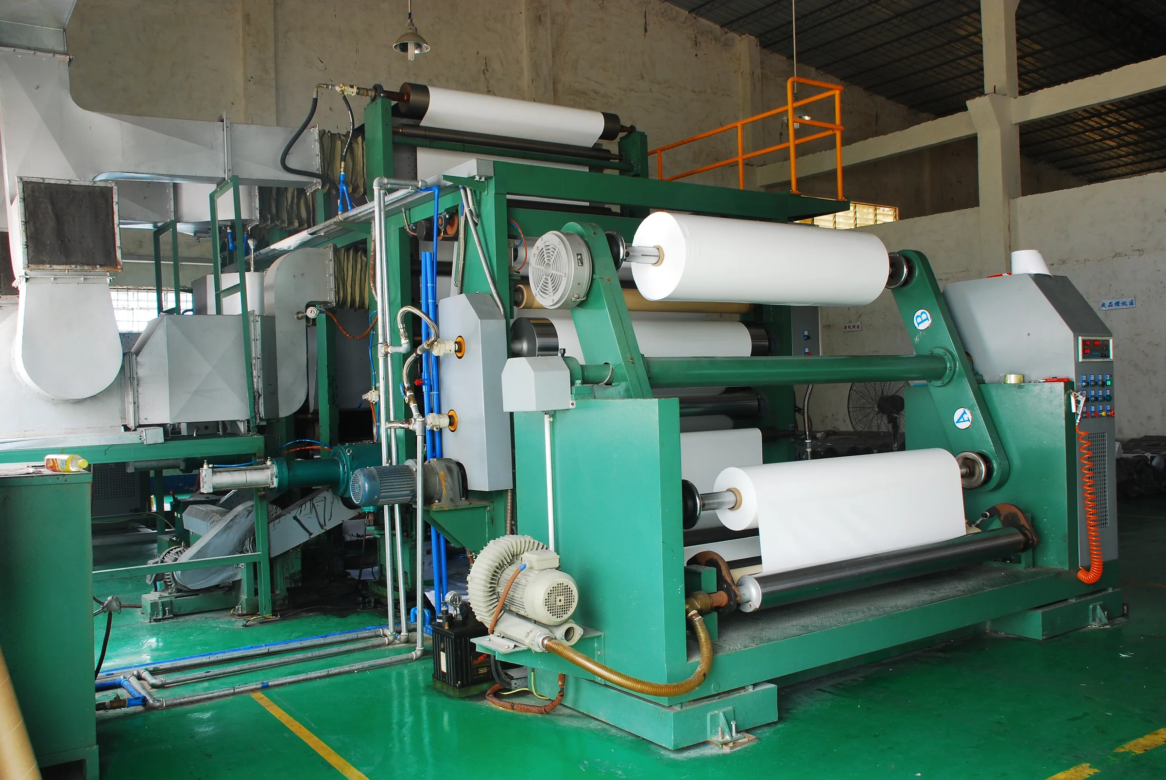 Production workshop equipment