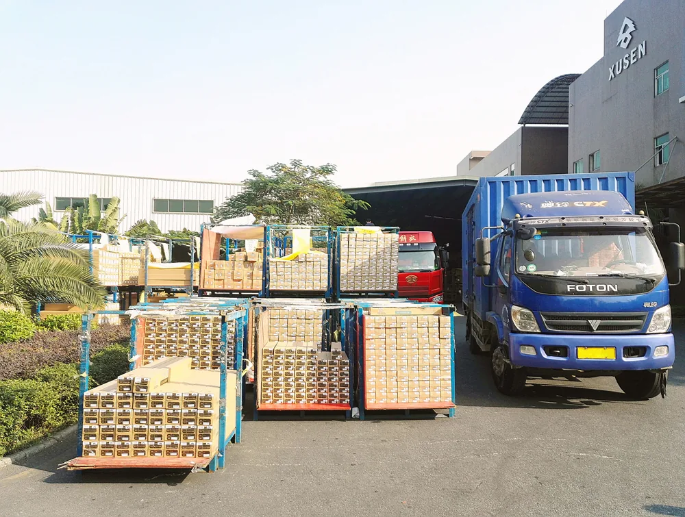 Additional delivery view
