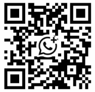 WhatsApp QR code