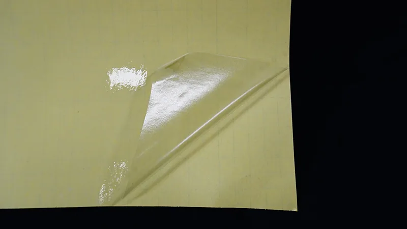 Cold Lamination Film