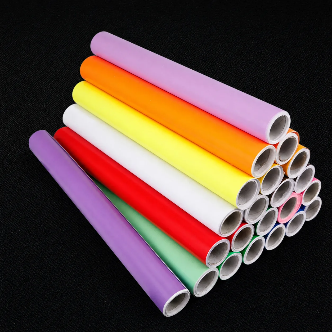 Colored Cutting Vinyl