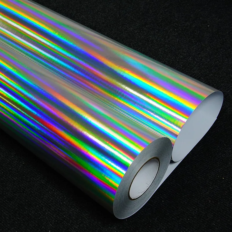 Holographic Vinyl