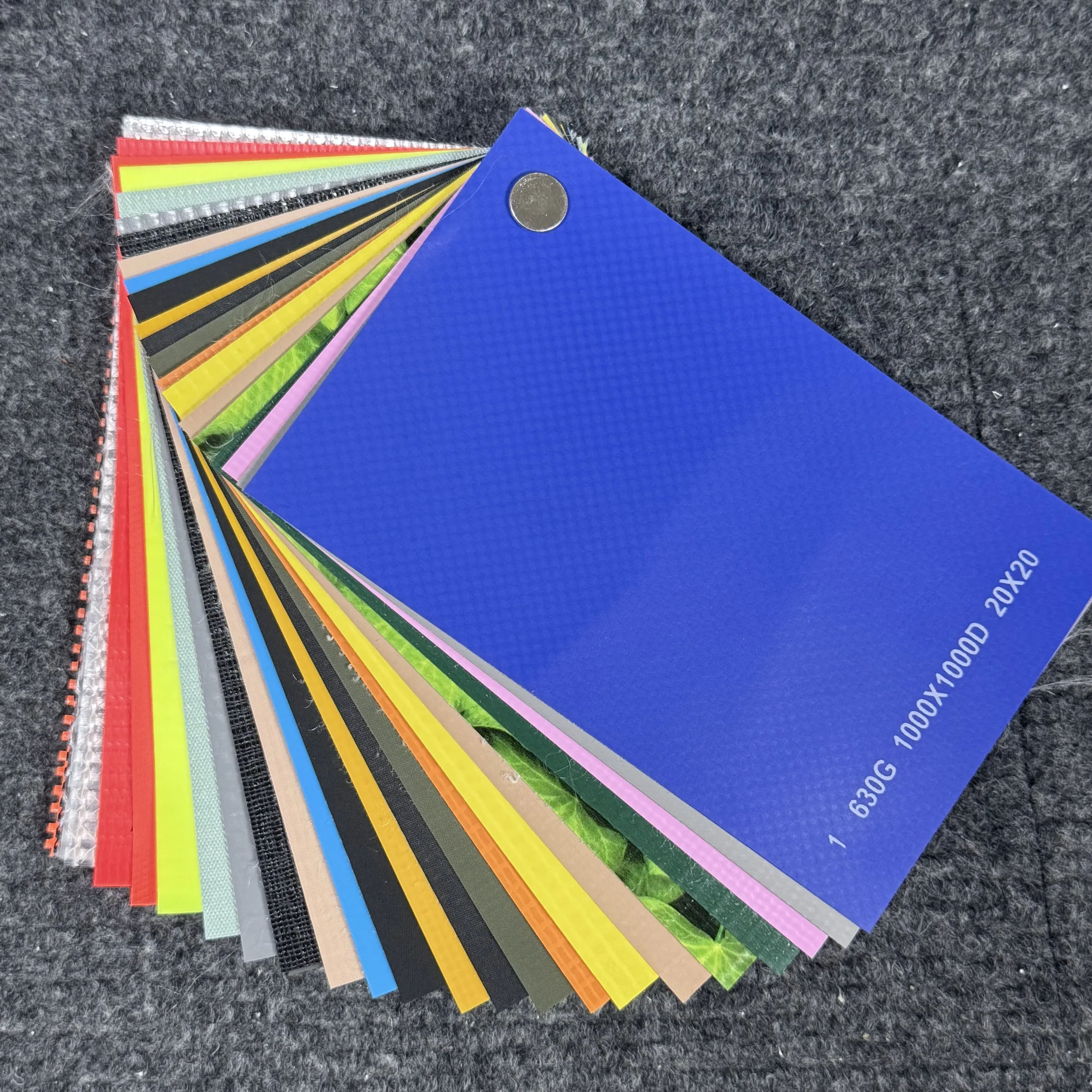 Waterproof Tarpaulin