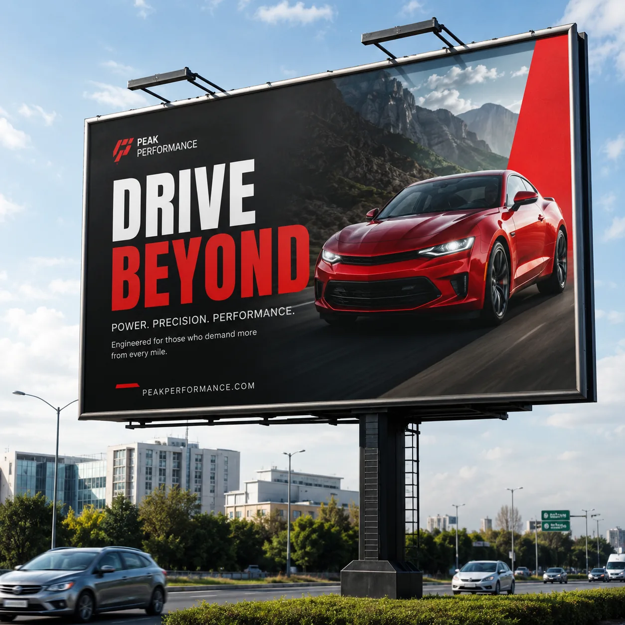 Outdoor Advertising