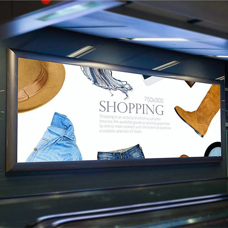Retail & Signage