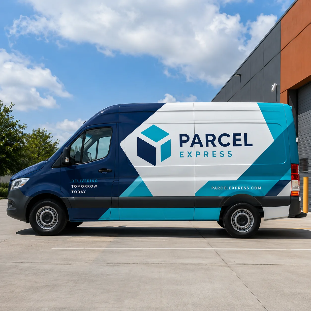 Vehicle Wrapping
