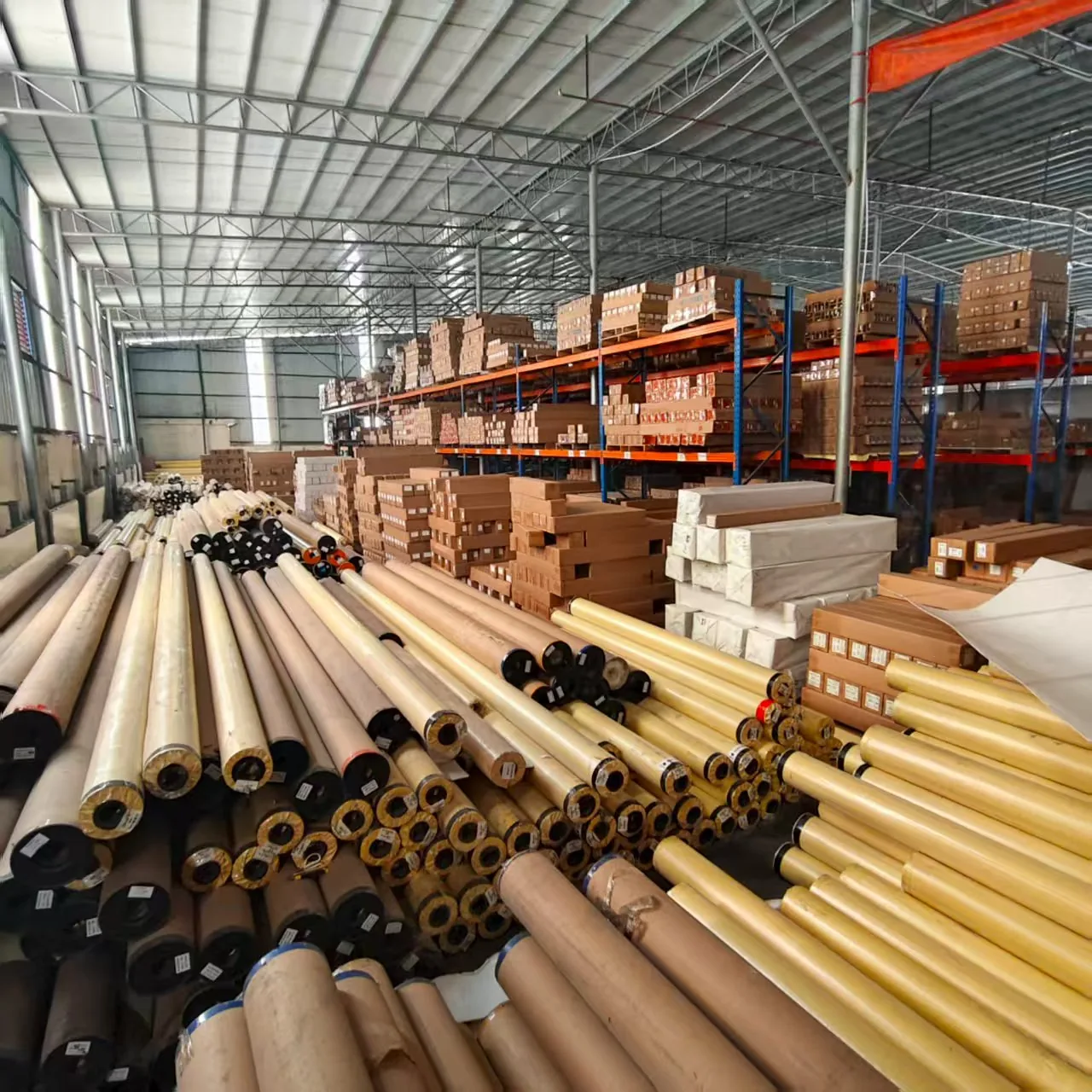 Large Inventory & Warehouse