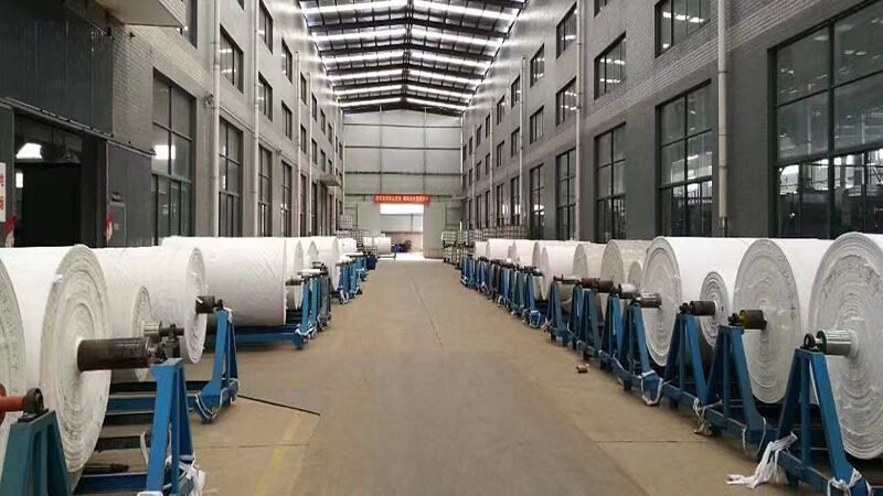 Guangzhou Guoshun Advertising Materials Co., Ltd. — Self-Adhesive Vinyl Raw Materials Warehouse