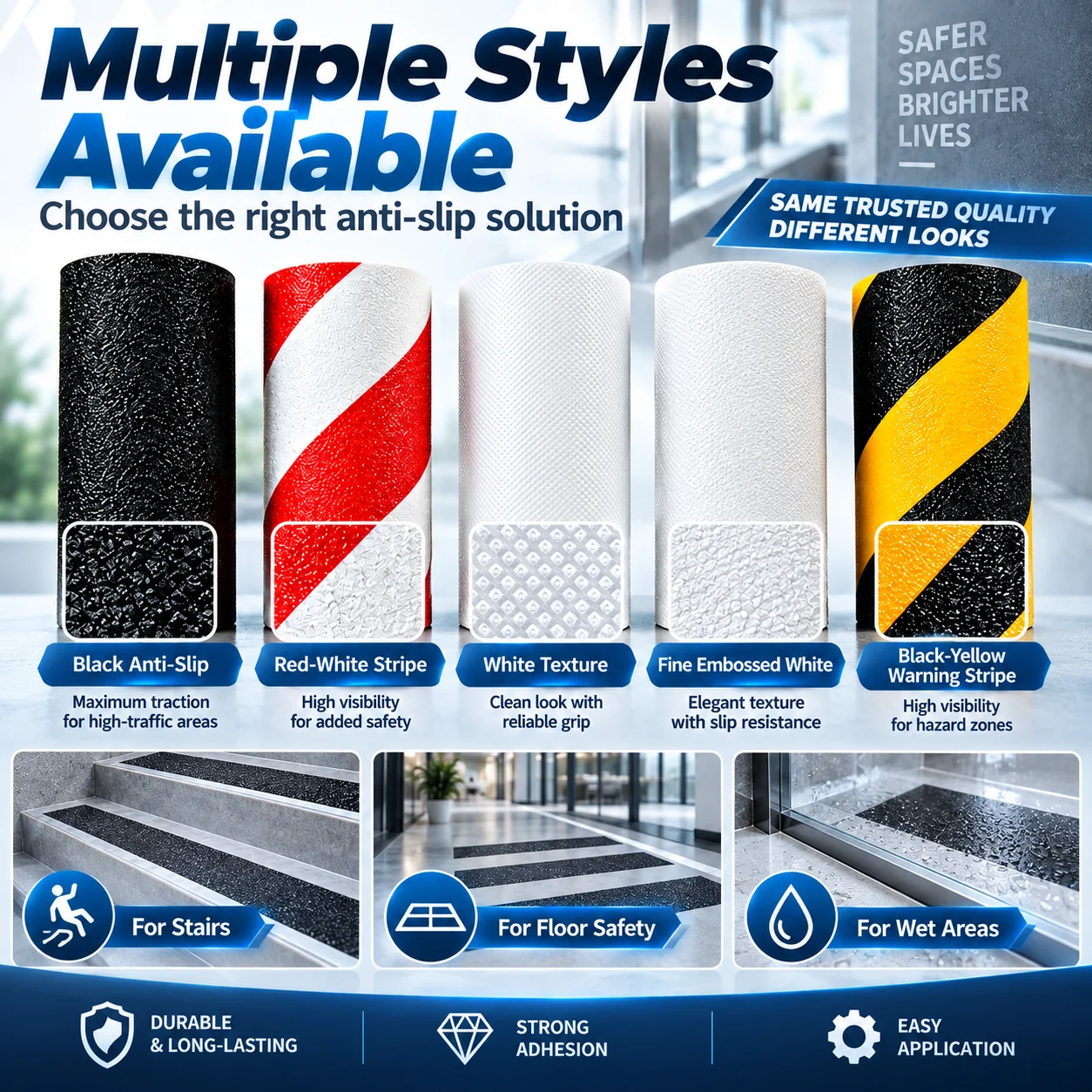 EVA Anti-Slip Tape（CLF 20/CLF 21/CLF 22/CLF 23/CLF 24/CLF 25/CLF 26） image 2
