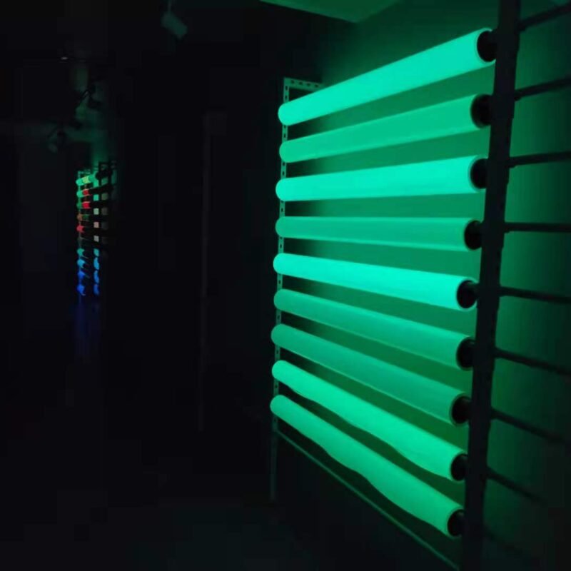 Printable luminous film (4 hours/6 hours)