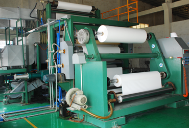 Advertising materials and machinery diagrams