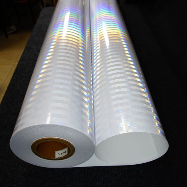 Reflective Sheeting: Still Worried About Insufficient Reflectivity?