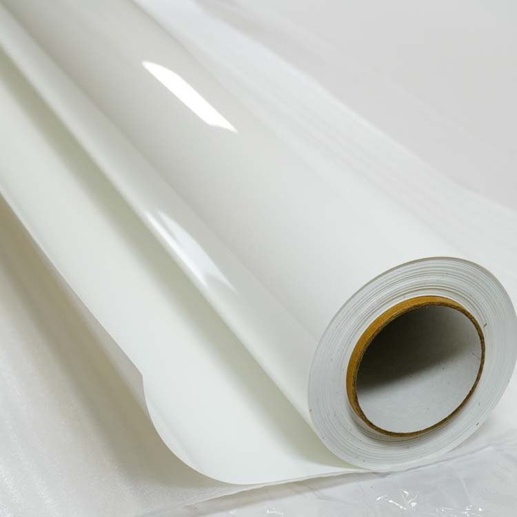 White erasable film - Image 8