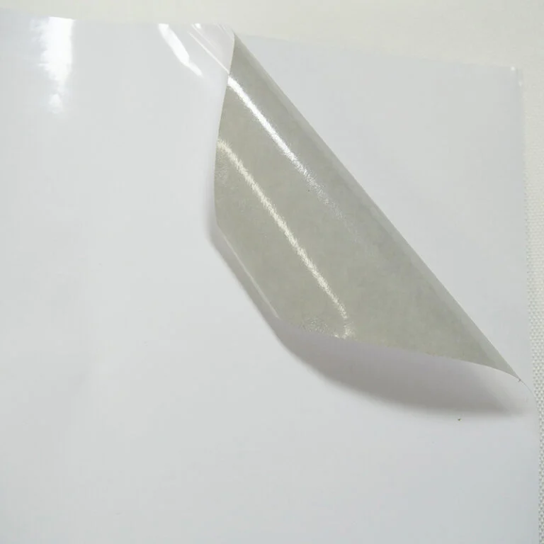 Extra-High-Tack Adhesive Vinyl for Asphalt, Rough Surfaces, Subway Floors, and Pipe Markings