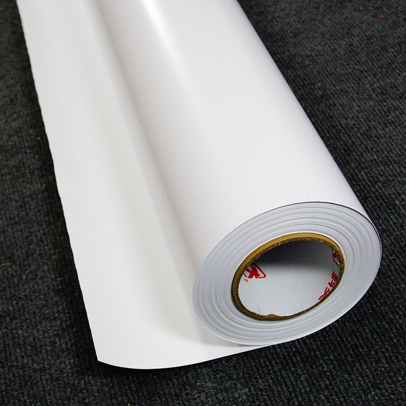 Self-adhesive vinyl