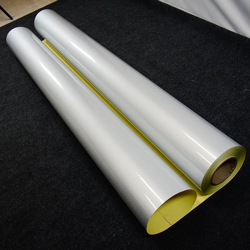 Printable reflective film