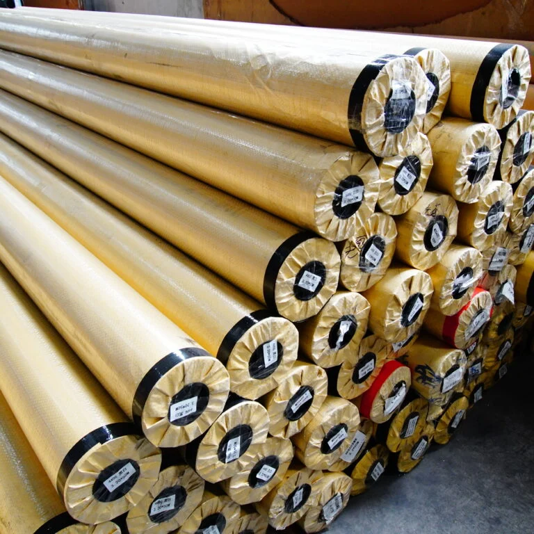 PVC Banner Rolls