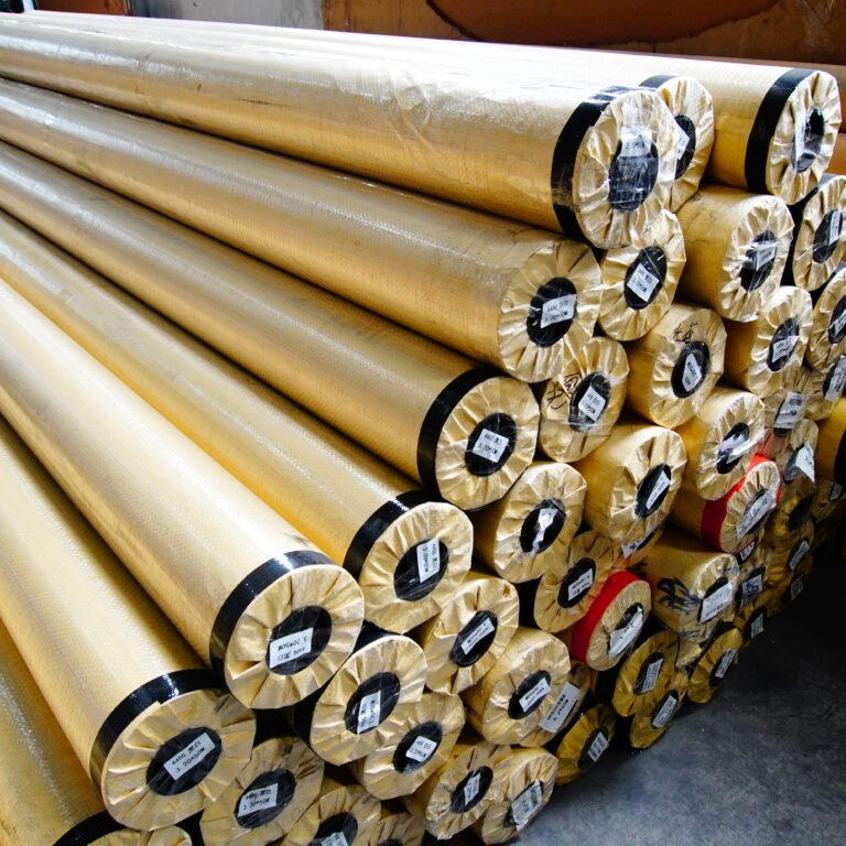 PVC Banner Rolls