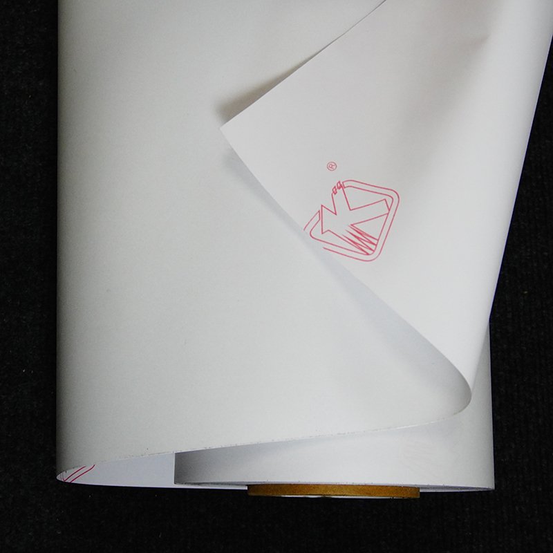 Coarse-textured frosted floor pattern protective film - Image 9