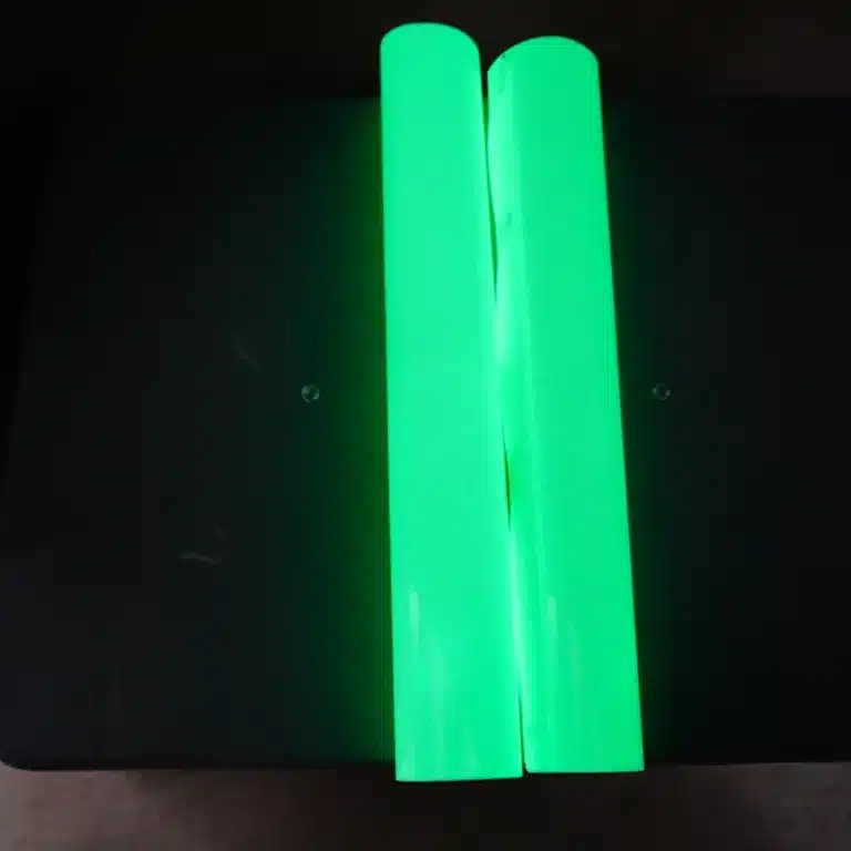 Printable Photoluminescent Film – 2H, 4H & 6H Glow-in-the-Dark Film