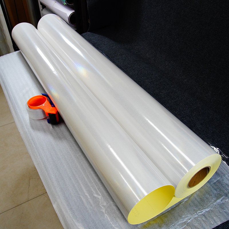 Printable reflective film, engineering grade - Image 7