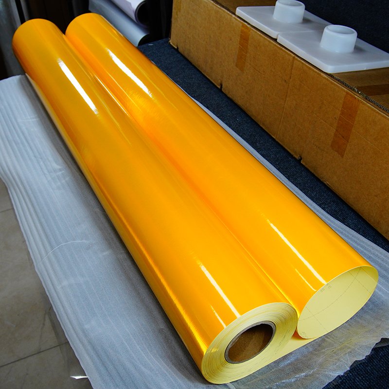 Printable reflective film, engineering grade - Image 4