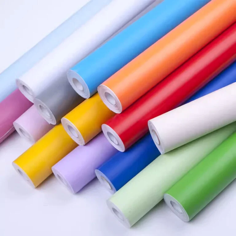Colored Cutting Vinyl