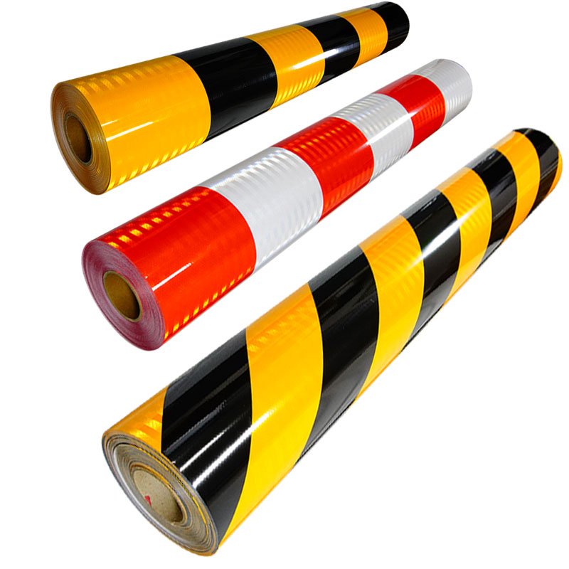 EGP patterned reflective film