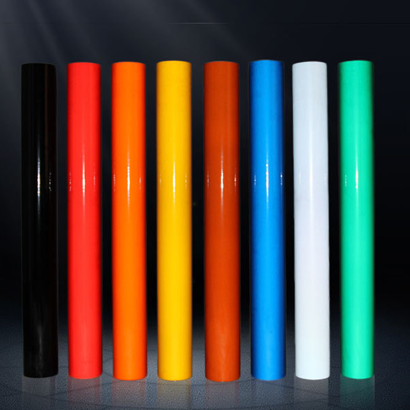 Cutting reflective film