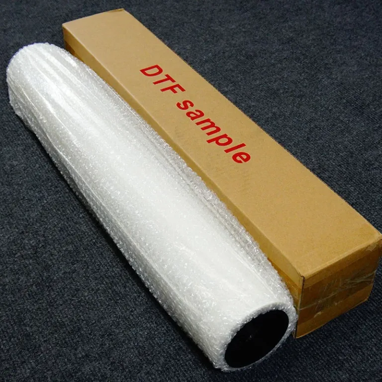 Double Matte DTF Film Wholesale – Professional DTF Transfer Film Supplier