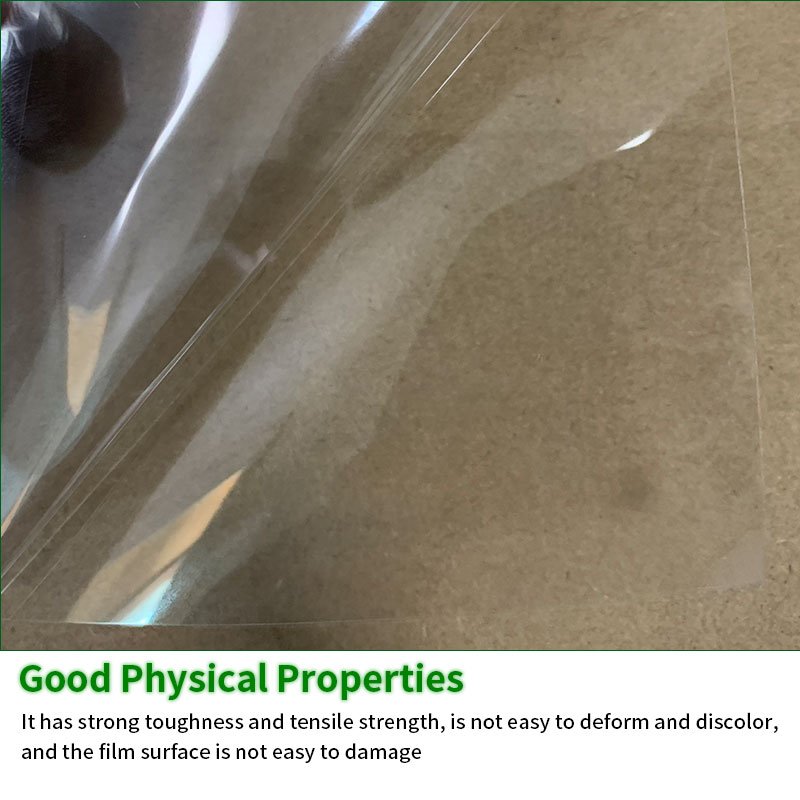 Transparent erasable film - Image 5