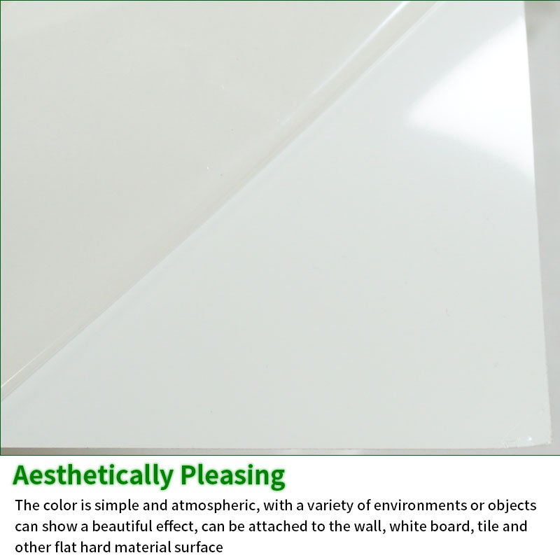 White erasable film - Image 6