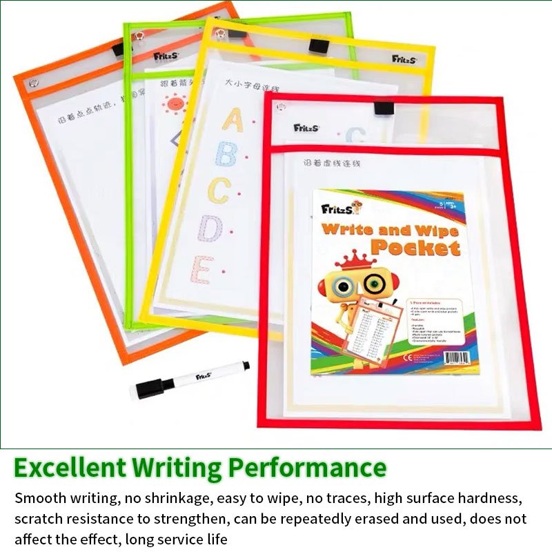 Transparent erasable film - Image 4