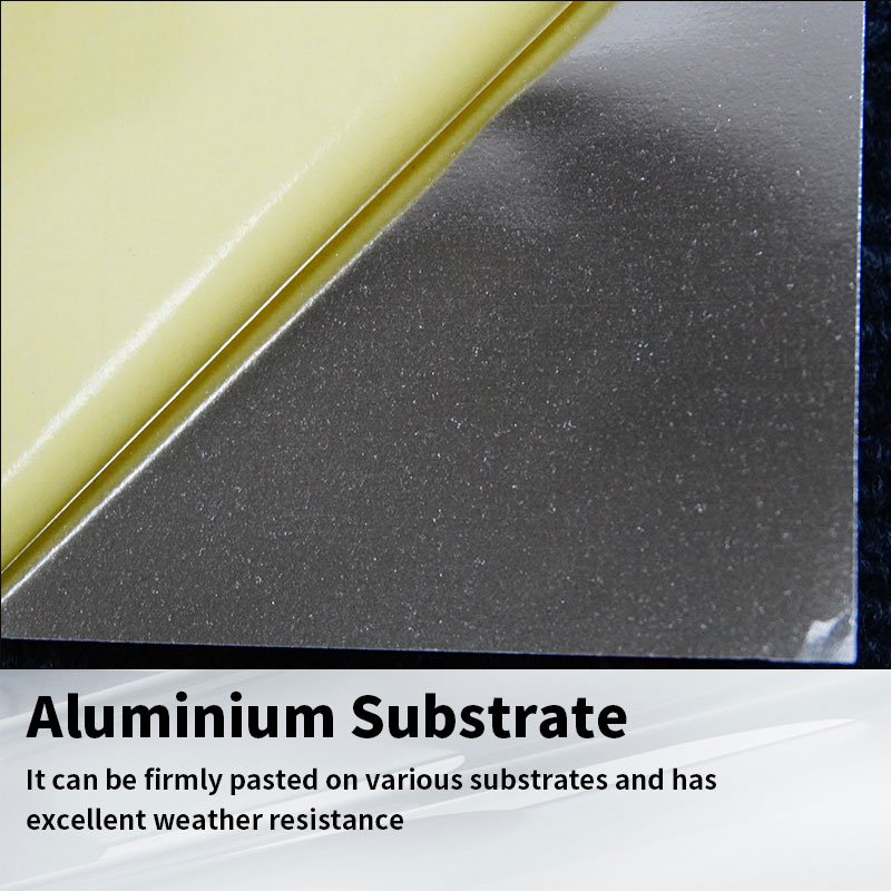 Printable reflective film, engineering-grade aluminum foil reflective material - Image 7