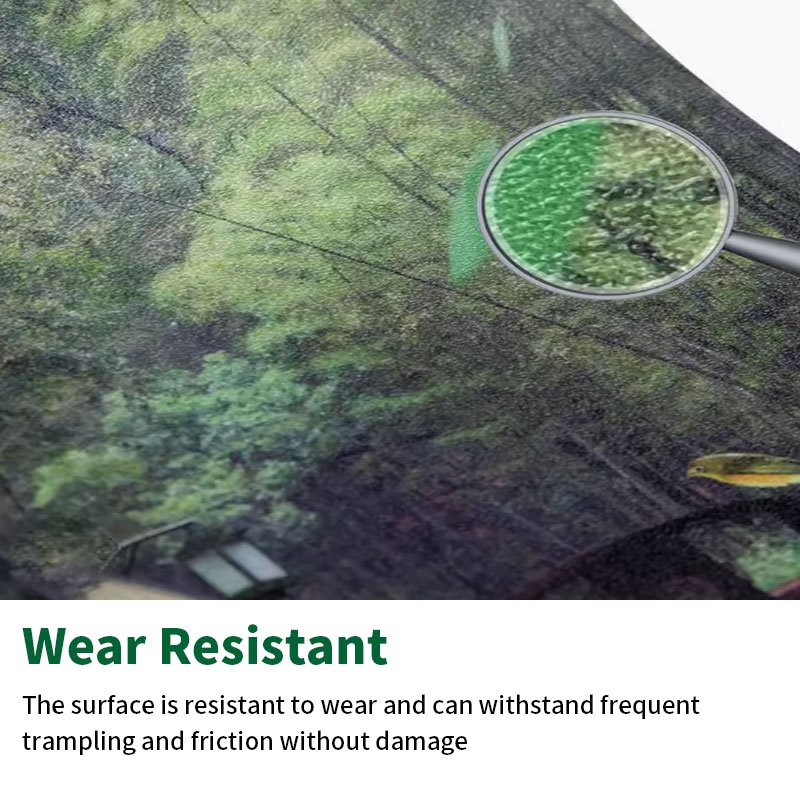 Coarse-textured floor laminating film - Image 6